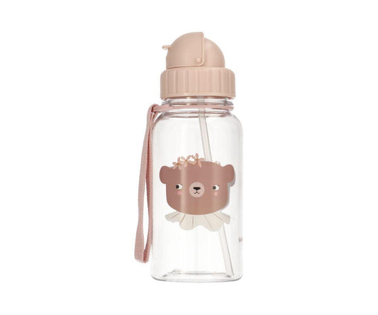 Borraccia Plastica Daisy Bear Tutete by Eef Lillemor