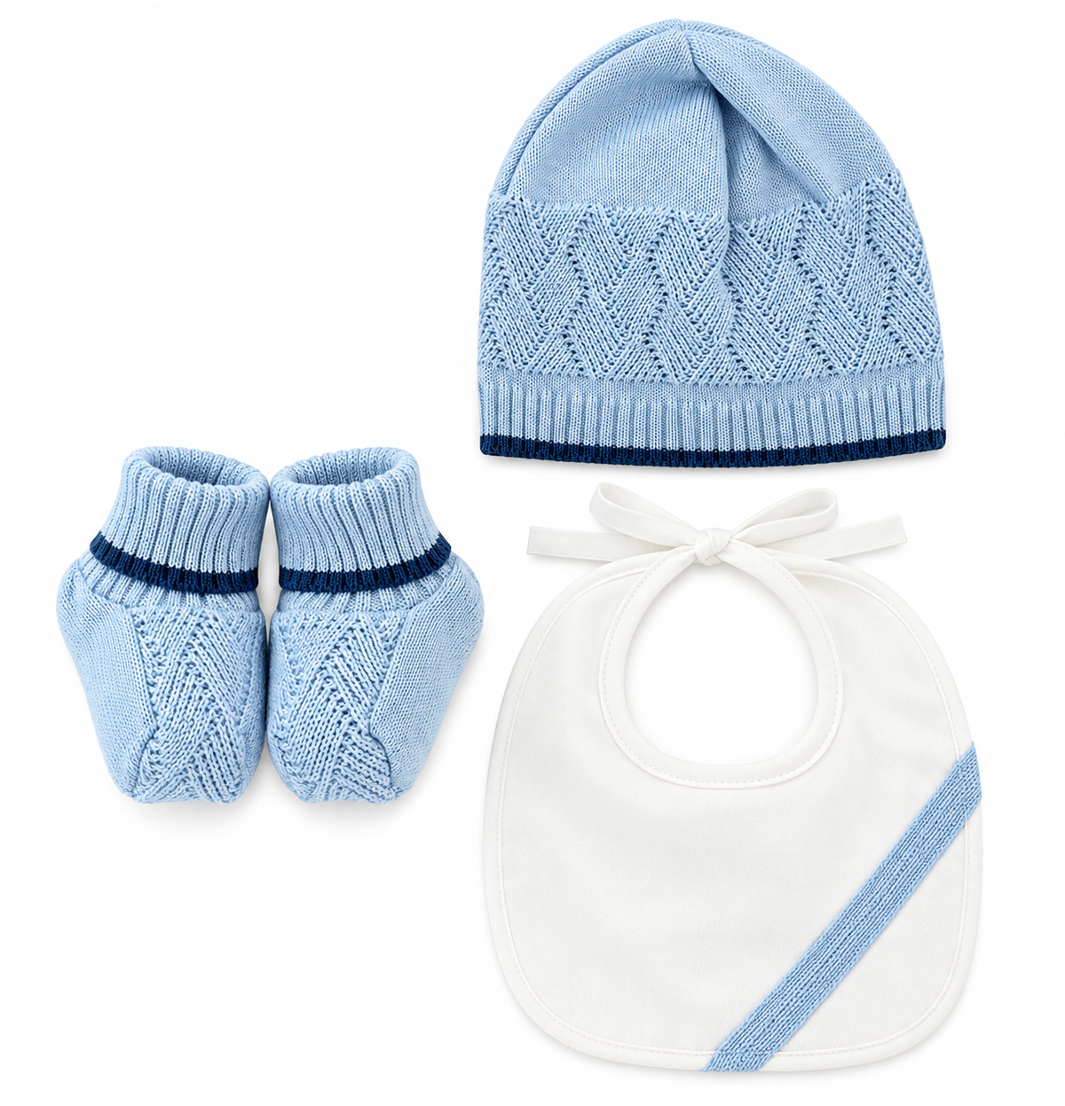 Set uscita clinica Petit Ciel B12516