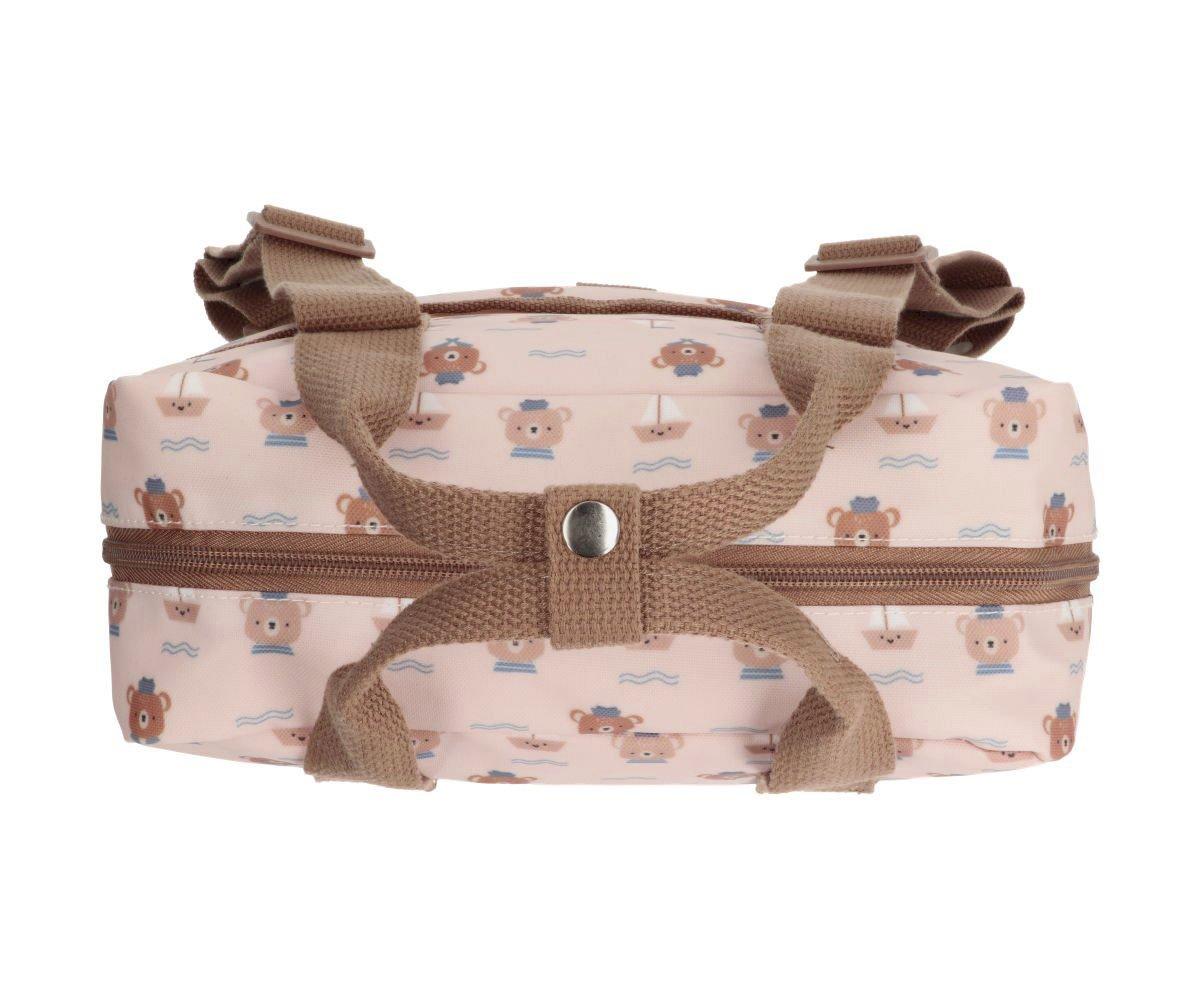 Zaino Scuola Simon Bear by Eef Lillemor Tutete