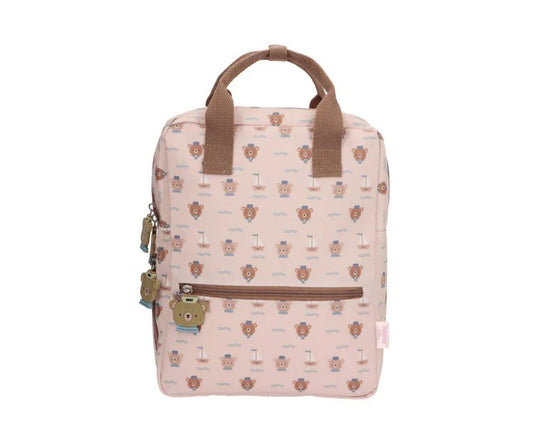 Zaino Scuola Simon Bear by Eef Lillemor Tutete