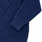 Maglioncino blu royal