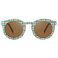 Occhiali da Sole Polarizzati Classic Junior Fern Plaid
