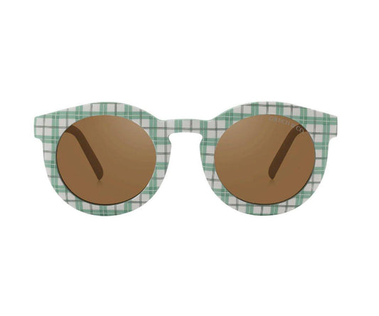 Occhiali da Sole Polarizzati Classic Junior Fern Plaid