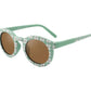 Occhiali da Sole Polarizzati Classic Junior Fern Plaid
