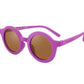 Occhiali da Sole Kids New Round Aster