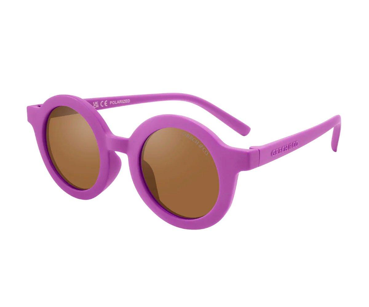 Occhiali da Sole Kids New Round Aster