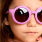 Occhiali da Sole Kids New Round Aster