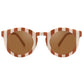 Occhiali da Sole Polarizzati Classic Baby Stripes Atlas/Tierra