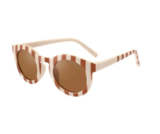 Occhiali da Sole Polarizzati Classic Baby Stripes Atlas/Tierra