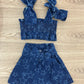 Completo denim stars