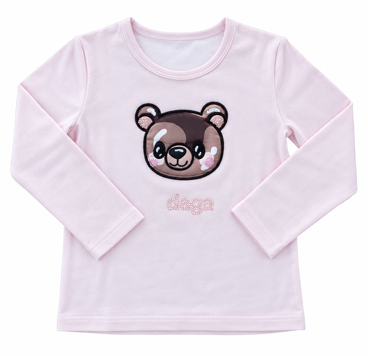 Completo Choco Bear M10780