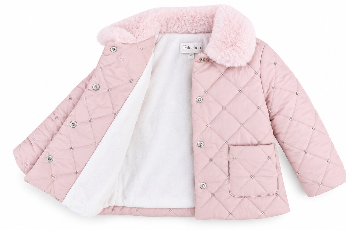 Giubbotto Baby Rose 883