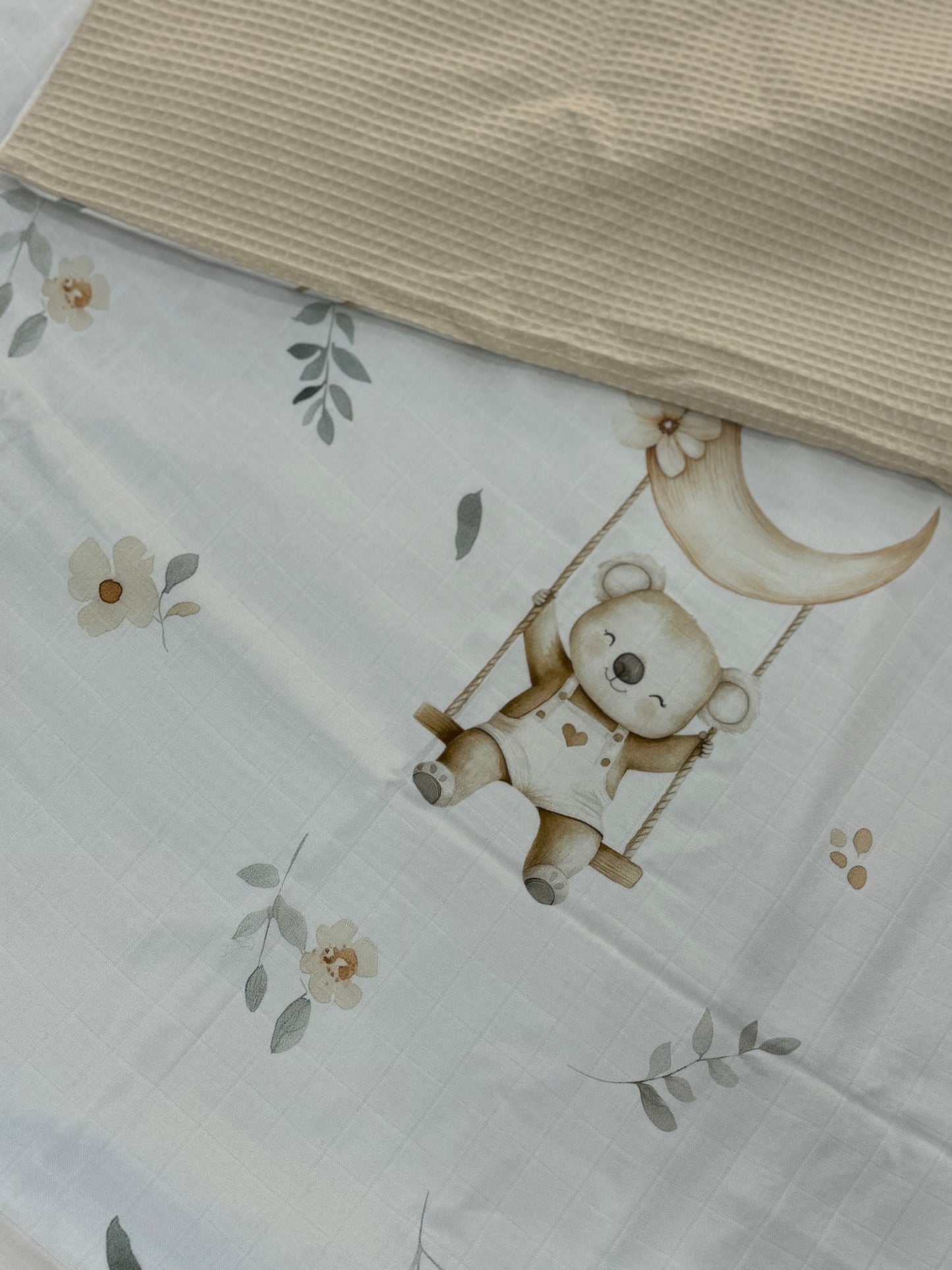 Coperta piumoncino koala