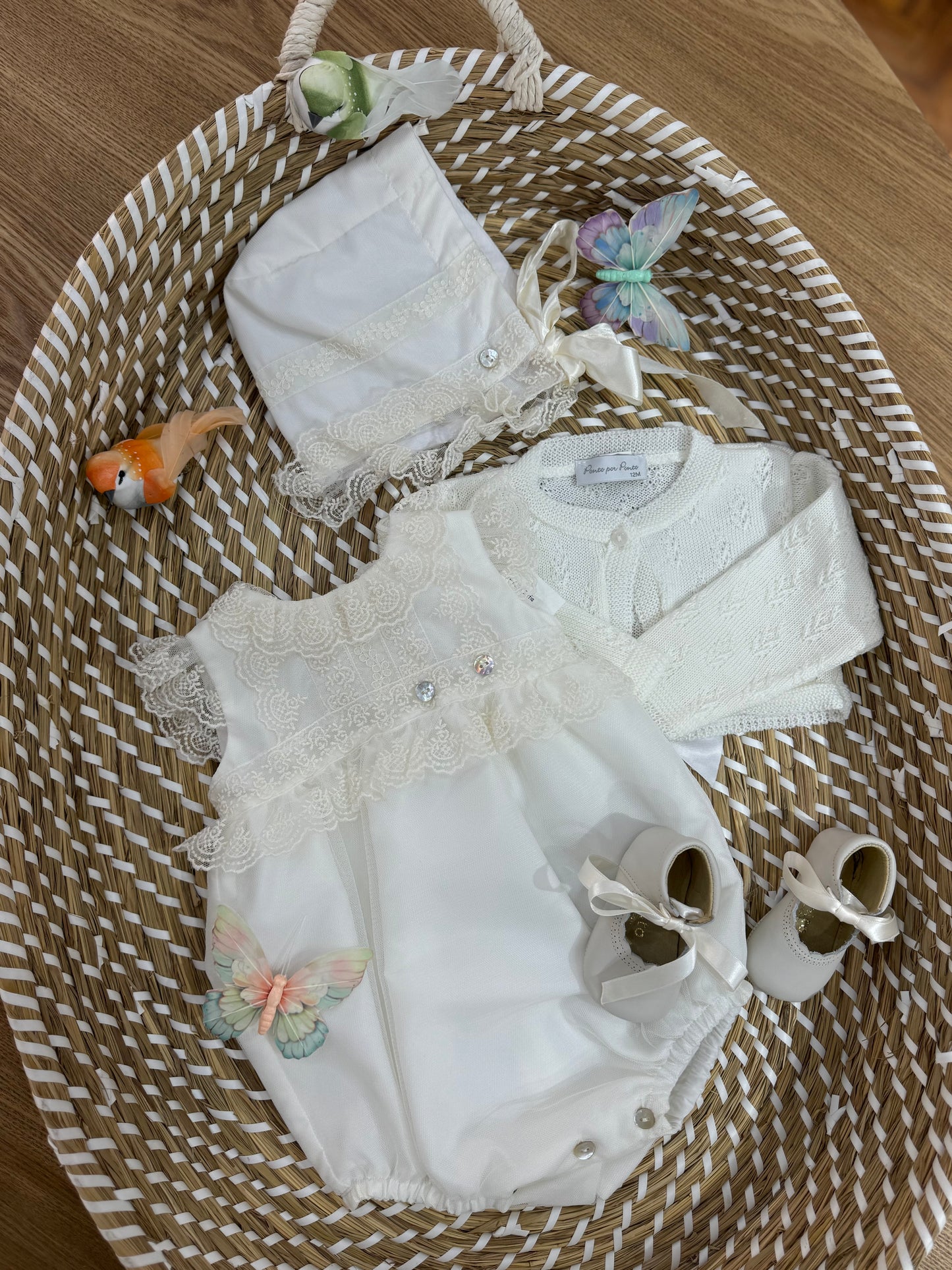Pagliaccetto Charolette