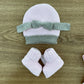 Set Fiocco clinico N1111