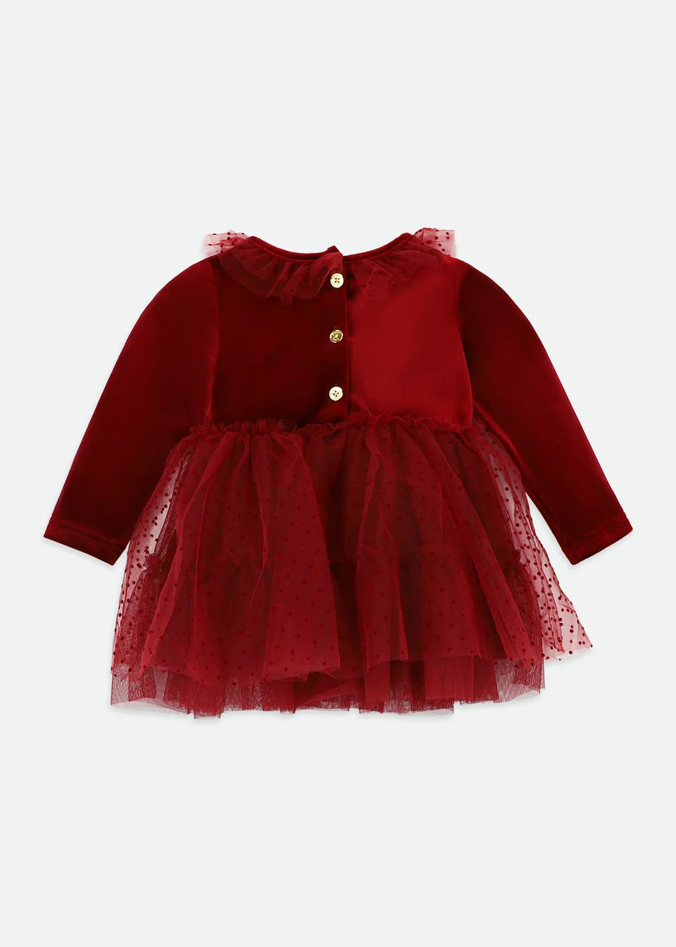 Dress Micha velvet