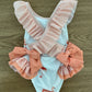 Costume intero Flamingo