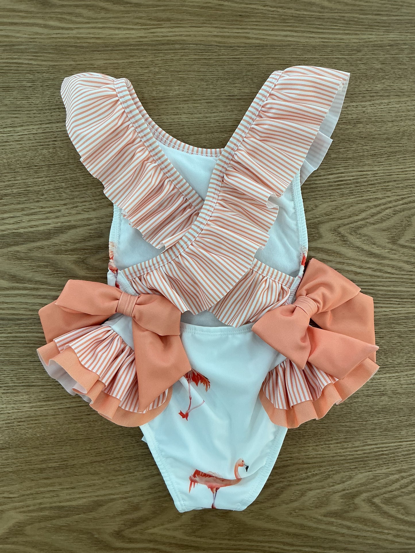 Costume intero Flamingo