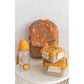 Borraccia Plastica Animal Friends Tutete