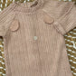 Tutina treccia teddy