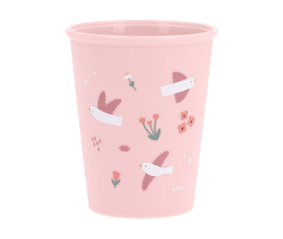 Set promo back to school Blossom birds
