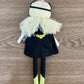 Bambola Betty supereroina