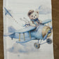 Mussola xxl teddy aereo