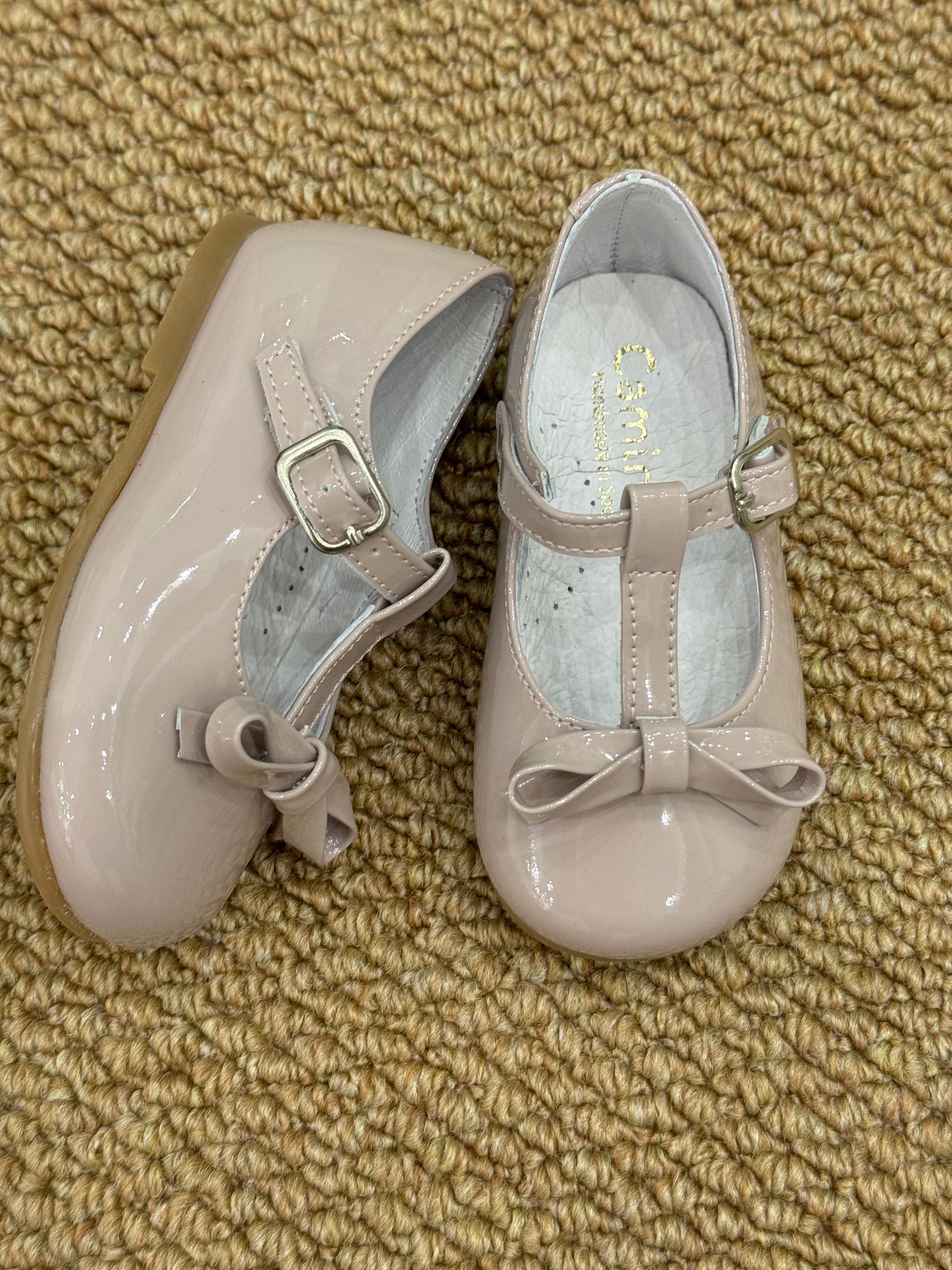 Ballerina maquillage fiocco