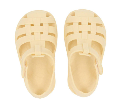 Sandali Monnëka Yellow