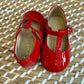 Ballerina red lux primi passi