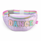 Marsupio lillac dance