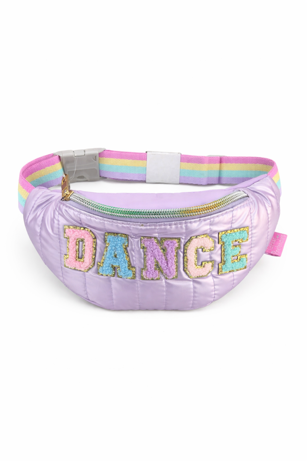 Marsupio lillac dance