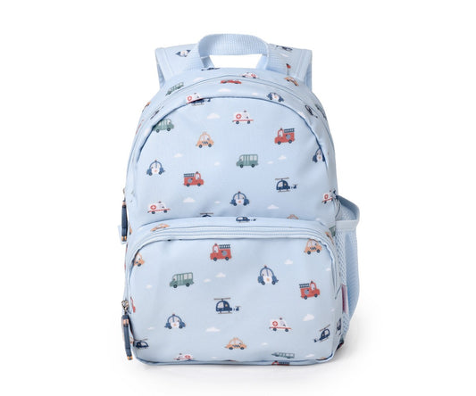 Zainetto Tutete City Cars