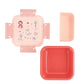 Lunch Box Grande Tutete Little Red