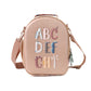 Borsa Termica 3D Tutete Funny Letters