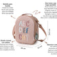 Borsa Termica 3D Tutete Funny Letters