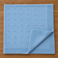 Coperta/scialle poins