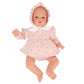 Bambola Helena con Vestito Collezione Pink Flowers
