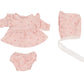 Bambola Helena con Vestito Collezione Pink Flowers