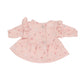Bambola Helena con Vestito Collezione Pink Flowers
