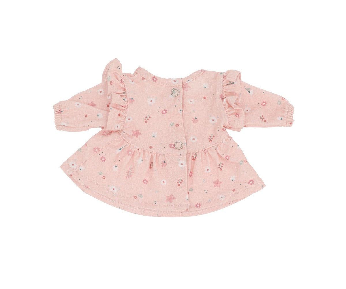 Bambola Helena con Vestito Collezione Pink Flowers