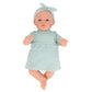 Bambola Helena con Vestitino Dots Sage