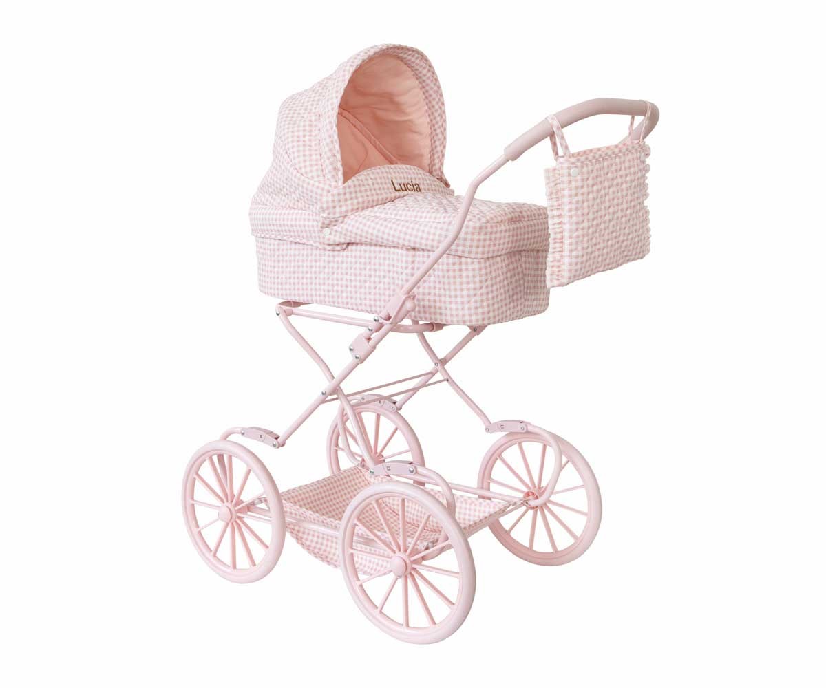 Carrozzina Bambole Vichy