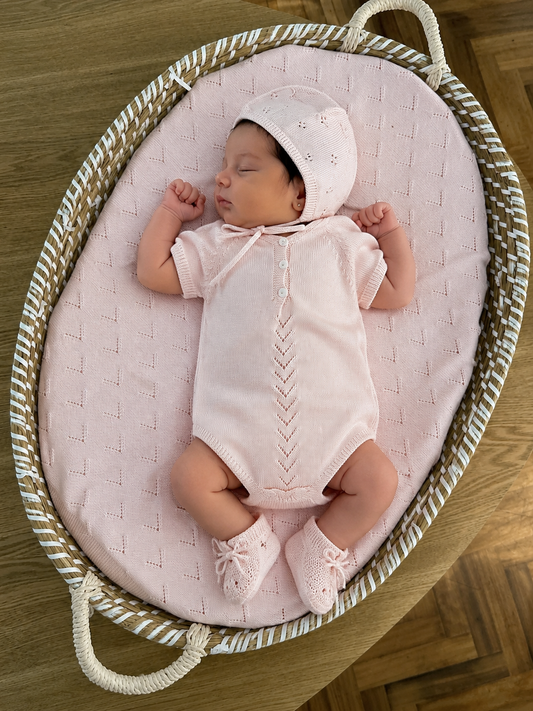 Uscita clinica baby pink 30326