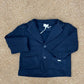 Giacca blu navy LALALU'