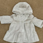 Cappotto eco pelliccia