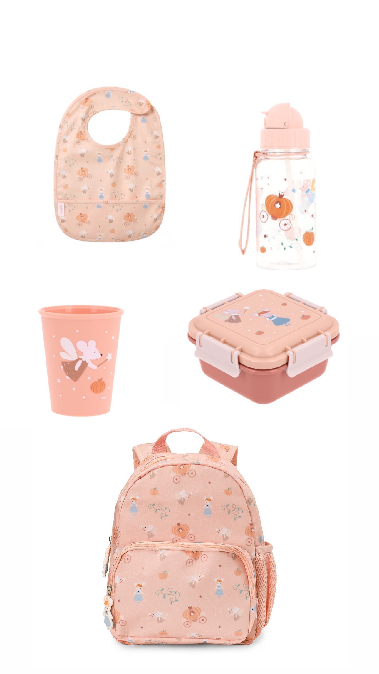 set promo back to school mouse fairies