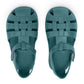 Sandali Monnëka Teal Whale