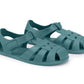 Sandali Monnëka Teal Whale