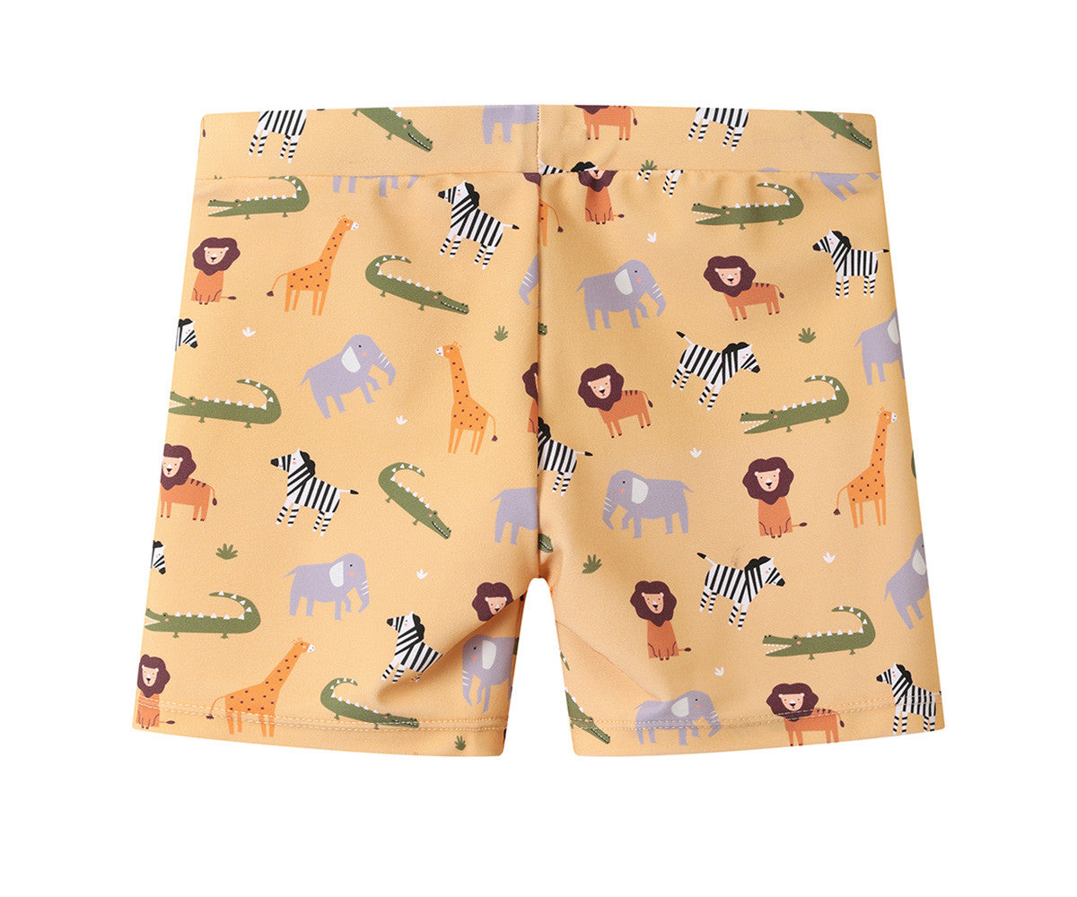 Costume Short Wild Animals